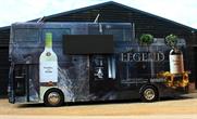 Casillero del Diablo was inspired by epic movies for its sampling activation