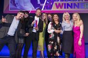 In pictures: Celebration time at the Marketing New Thinking Awards