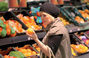 Consumer in the street: buying green in the credit crunch
