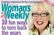 The new look Woman's Weekly