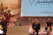 Women's magazine editors defend the role of fashion in the feminism debate #AWEurope