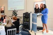 Women of Tomorrow: co-chair of the judges Karen Blackett