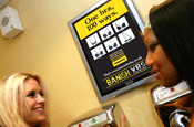 Wonderbra hires Admedia for washroom campaign