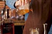 Woodford Reserve pop-up to showcase bourbon and bars
