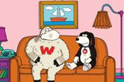 Simpsons animators feature Woolworths characters in ad campaign