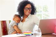 Majority of working mothers are sacrificing salary for flexiblity