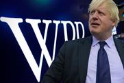 WPP's new CEO? It's got to be Boris...