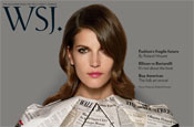 Wall Street Journal launches new lifestyle title