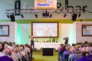Wyevale Garden Centres and GreenThumb are sponsoring the event (@BBCGWLive)