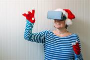 What brands need this Christmas is to bring VR to life