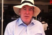 Miles Young: global chief executive of Ogilvy & Mather at Cannes