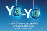O2 launches flexible tariffs with multimillion pound yo-yo themed campaign