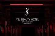 Yves Saint Laurent to open 'beauty hotel' in New York