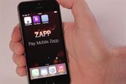 Zapp: mobile payments brand is set to launch in the autumn
