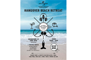 The party will include a range of activities throughout the day