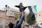 Google: ad covers major world events