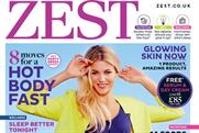 Zest magazine is closing after 19 years