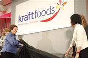 Kraft: unveil new branding
