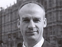 Harris: departing the Tory Party