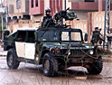 US patrol