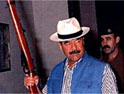 Saddam Hussein: Rather hype for CBS