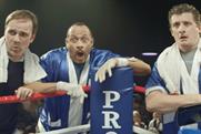 Blinkbox: Ads will involve a boxer and reference movies including Magic Mike
