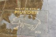 PETA spreads Meat Is Still Murder message in Morrissey's home city