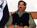 Saddam Hussein: new US focus