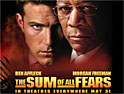 'The Sum of all Fears': terror theme