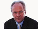 Eriksson: FA botched PR