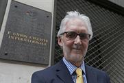 Brian Cookson: New ICU president (Credit: Brian Cookson Images)