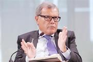 Sorrell: A Publicis-Omnicom 'merger of equals' is 'impossible'