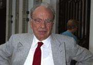 Murdoch pops out to the newsagent