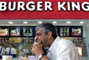 Burger King beefs up with Indian expansion