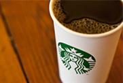 Starbucks gets strong for UK coffee drinkers
