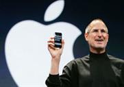 Apple shrugs off 'death-grip' woes as it smashes forecasts