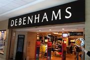 Debenhams praying for a better Christmas after profits plunge 24%
