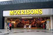 Morrisons bounced back over Christmas - but not by much