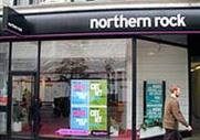 Northern Rock in a hard place