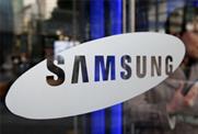 Samsung profits miss the mark