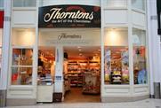 Could Thorntons disappear from the high street?