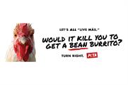 Why PETA is promoting Taco Bell in its latest advertising