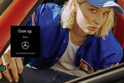 Mercedes-Benz rips a page from BMW's playbook to reach millennials