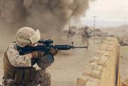 US Marines run their first commercial starring a woman in combat