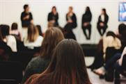 The focus is female at this year's R/GA, Cannes Startup Academy