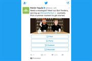 Twitter launches DM cards for brands