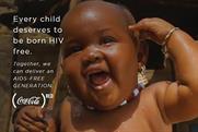 Coca-Cola: raising AIDS awareness through music