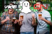 Why brands should buddy up with Snapchat