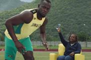 CarMax goes head to head with Usain Bolt in a live race