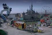 Watch the brilliantly dismal ad for Banksy's Dismaland